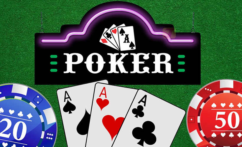 Giới thiệu các nét cơ bản về game bài Poker 